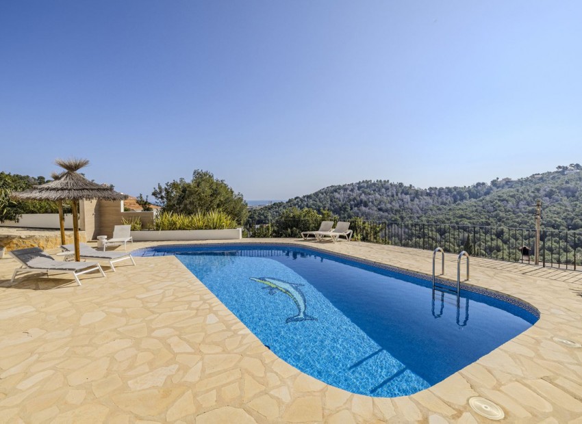 zum Verkauf - Villa - Javea - Jávea - Xàbia Centro