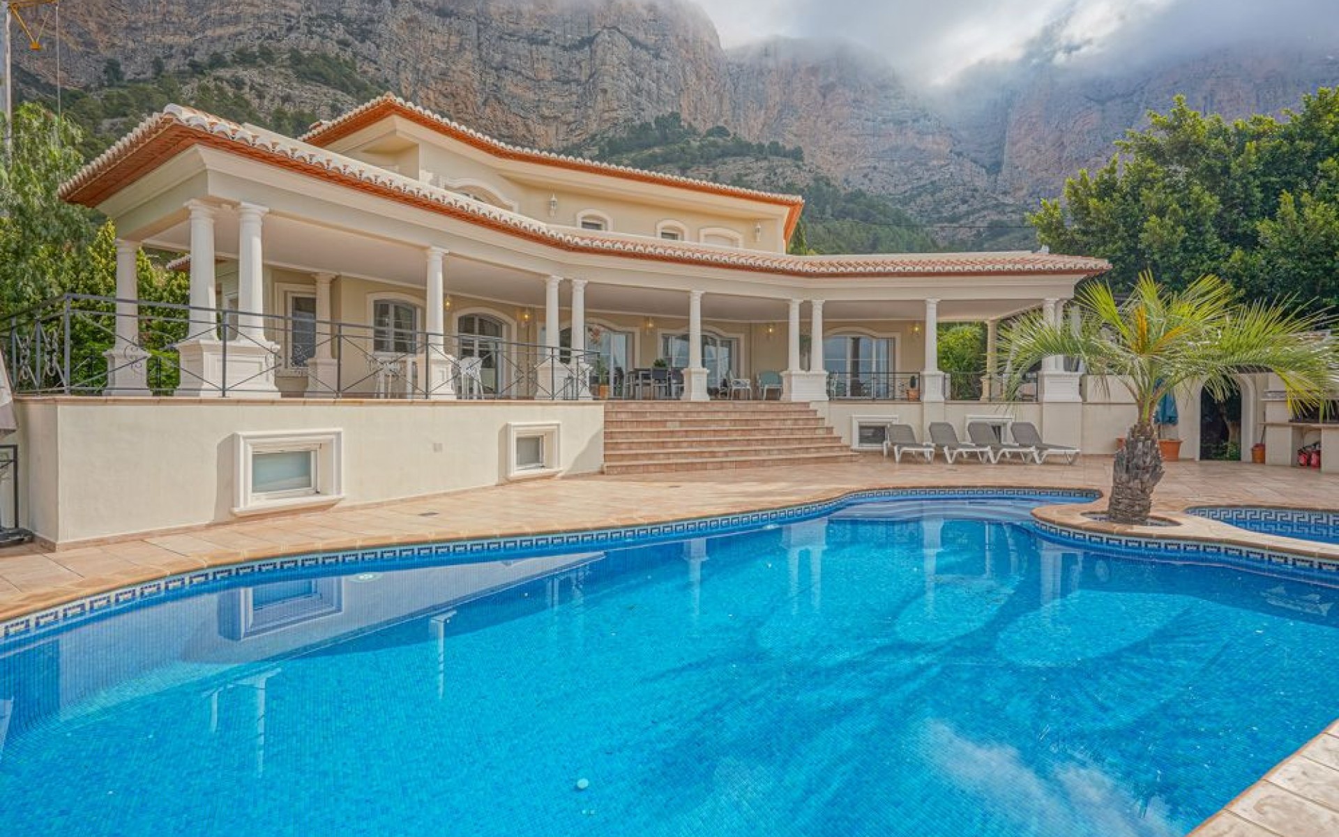 zum Verkauf - Villa - Jávea - Xàbia - Jávea - Xàbia Centro