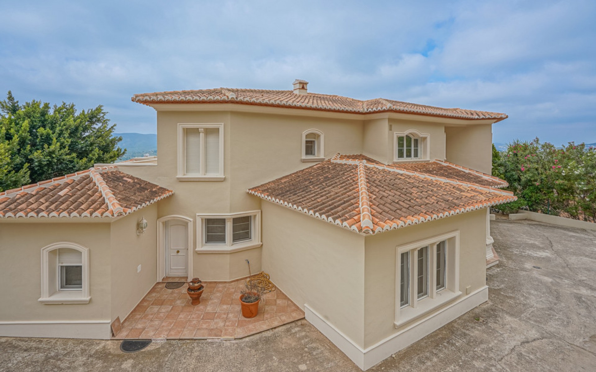 zum Verkauf - Villa - Jávea - Xàbia - Jávea - Xàbia Centro