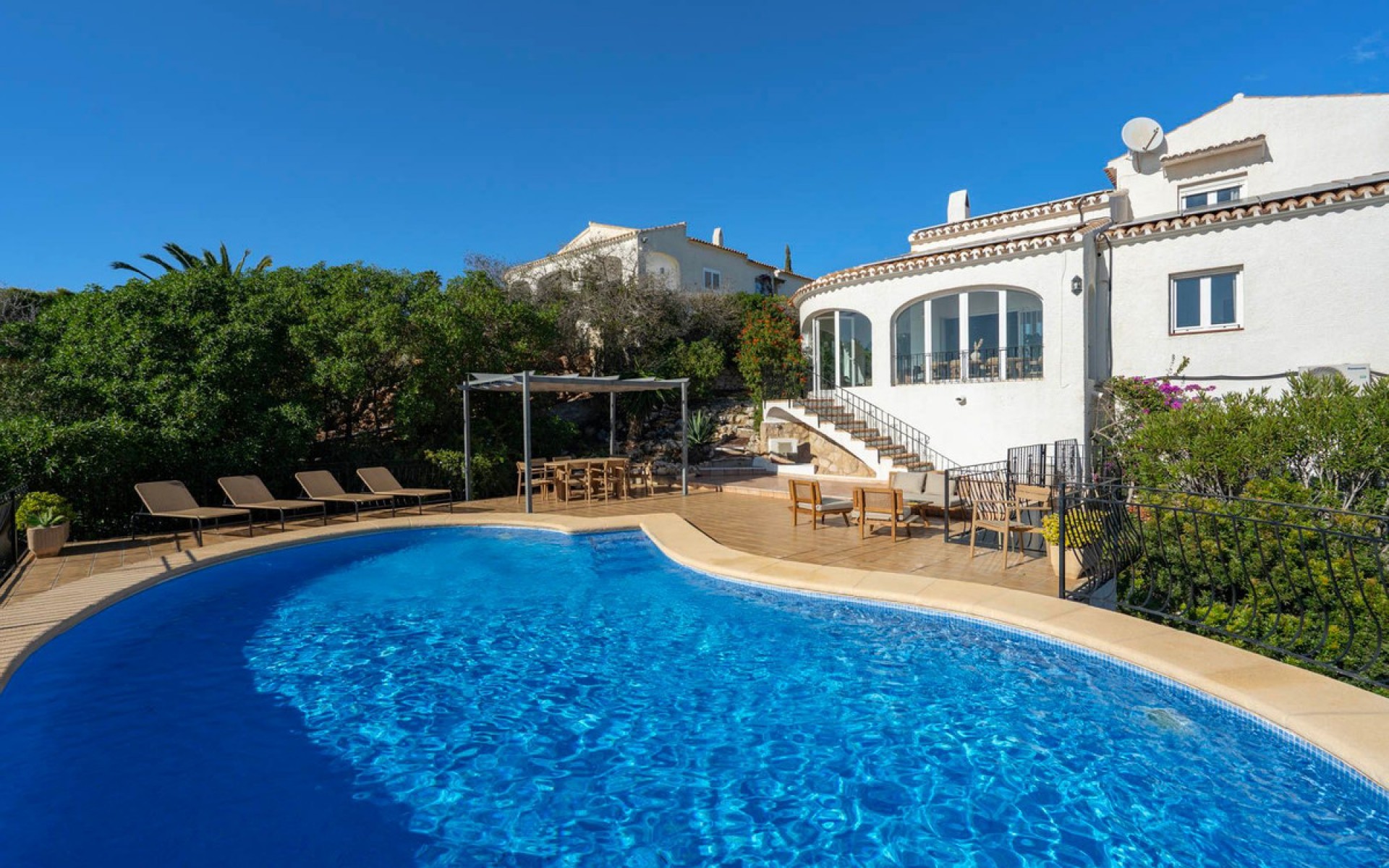 zum Verkauf - Villa - Jávea - Xàbia - Jávea - Xàbia Centro