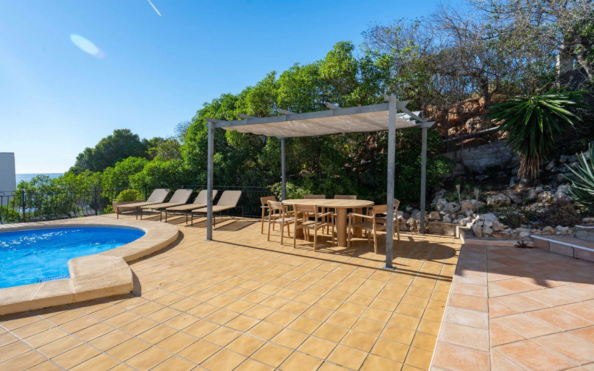 zum Verkauf - Villa - Jávea - Xàbia - Jávea - Xàbia Centro