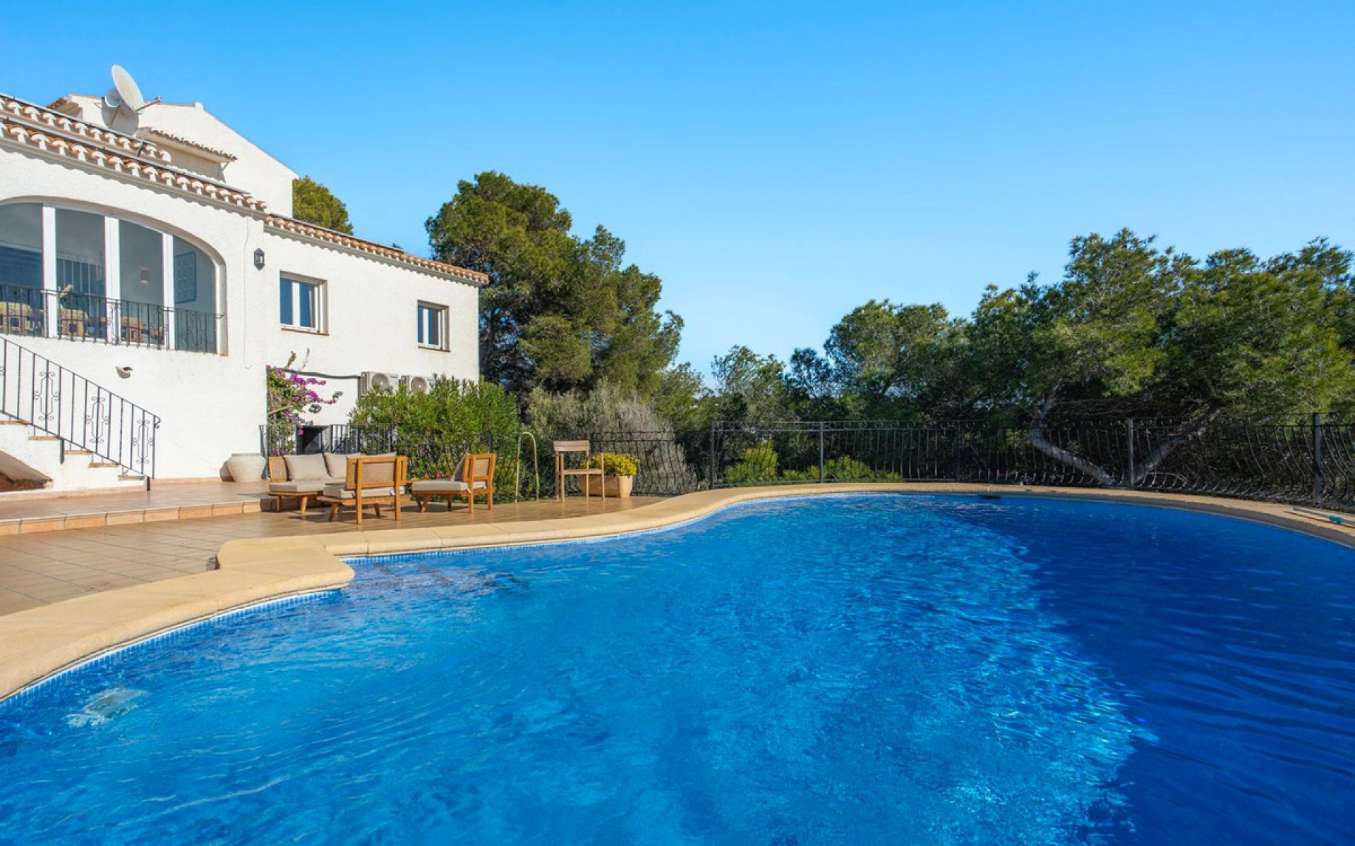 zum Verkauf - Villa - Jávea - Xàbia - Jávea - Xàbia Centro