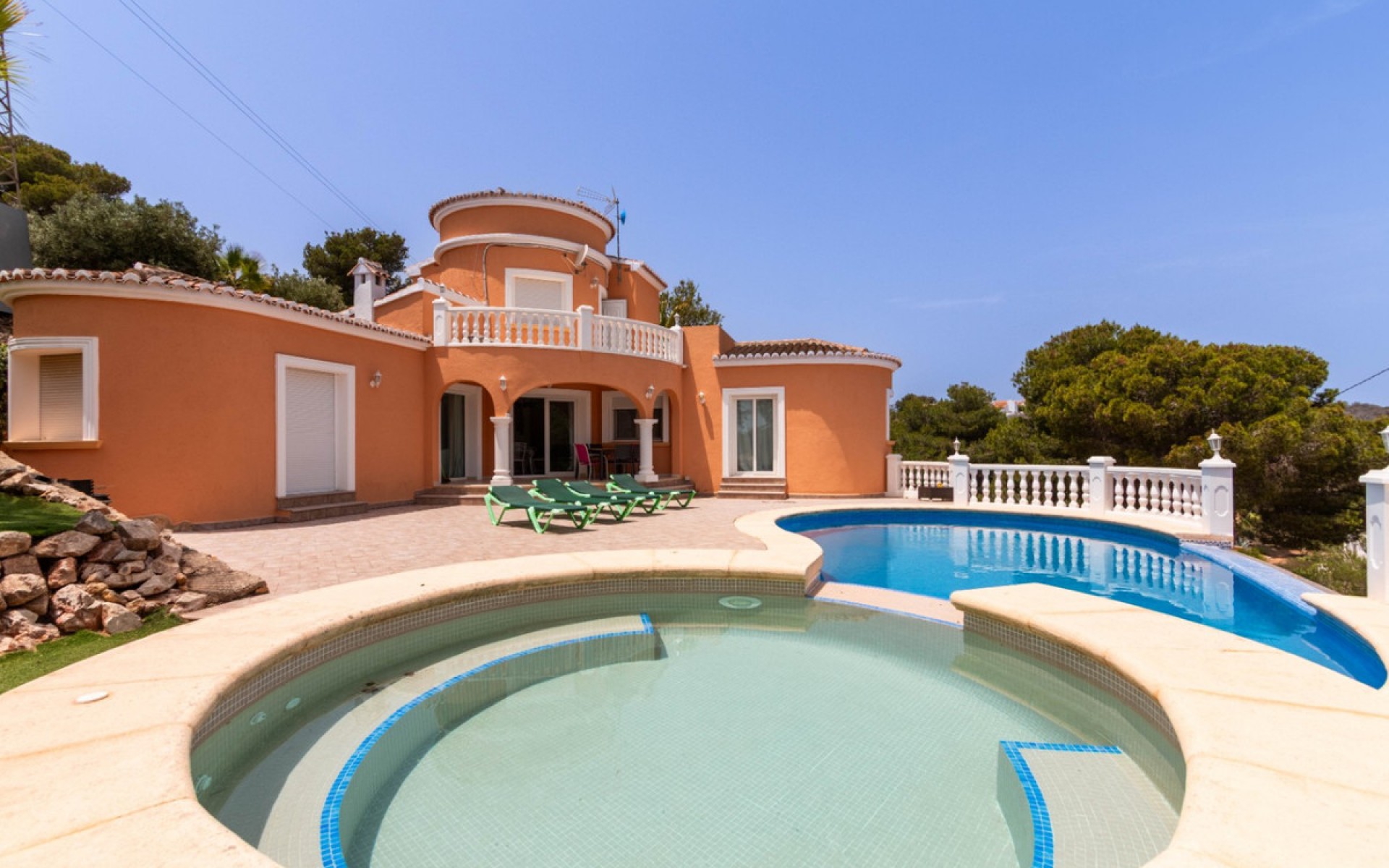 zum Verkauf - Villa - Jávea - Xàbia - Jávea - Xàbia Centro