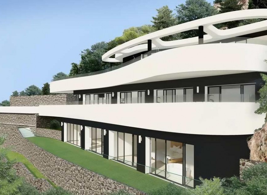 zum Verkauf - Villa - Jávea - Xàbia - Jávea - Xàbia Centro