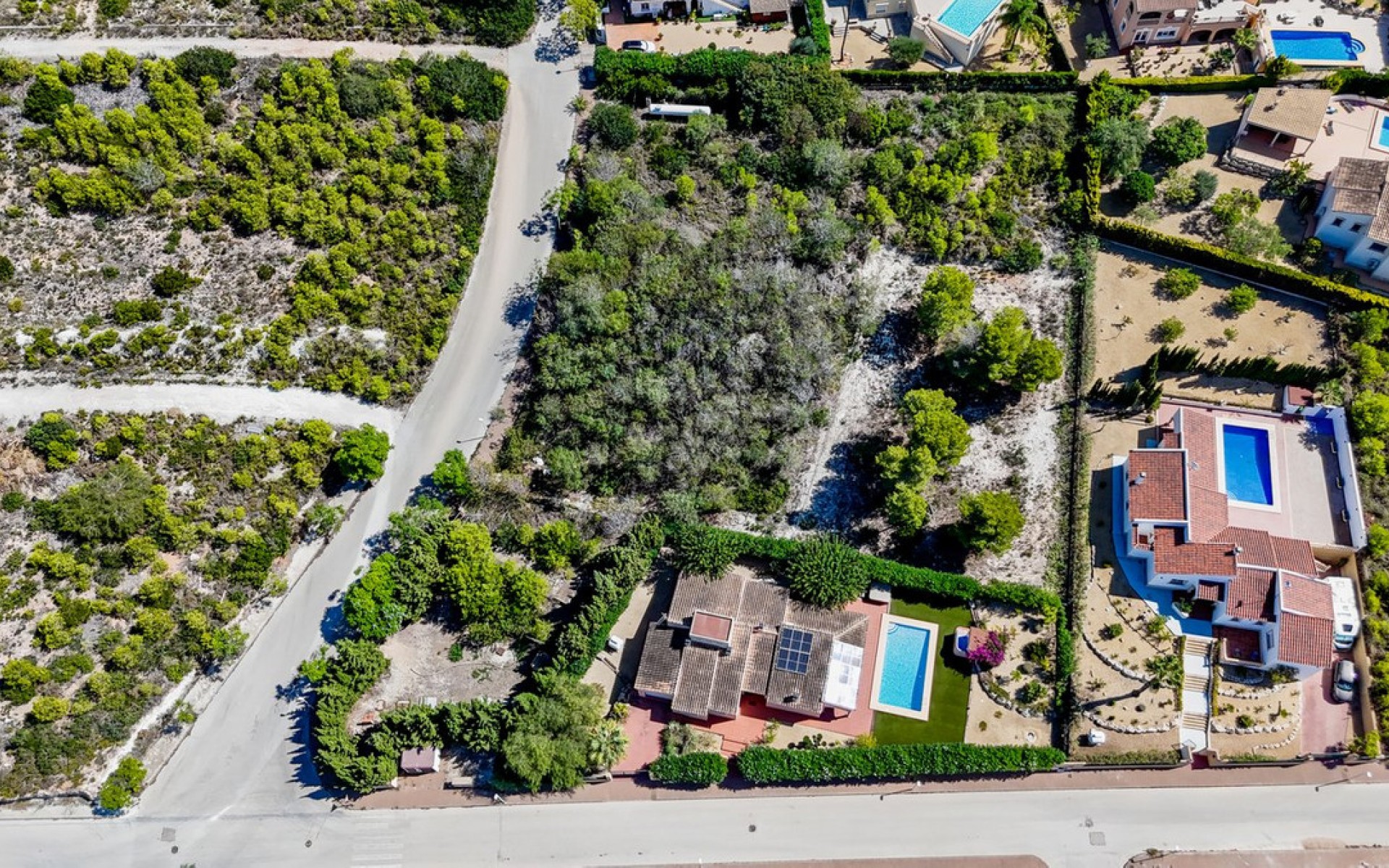 zum Verkauf - Villa - Jávea - Xàbia - Jávea - Xàbia Centro