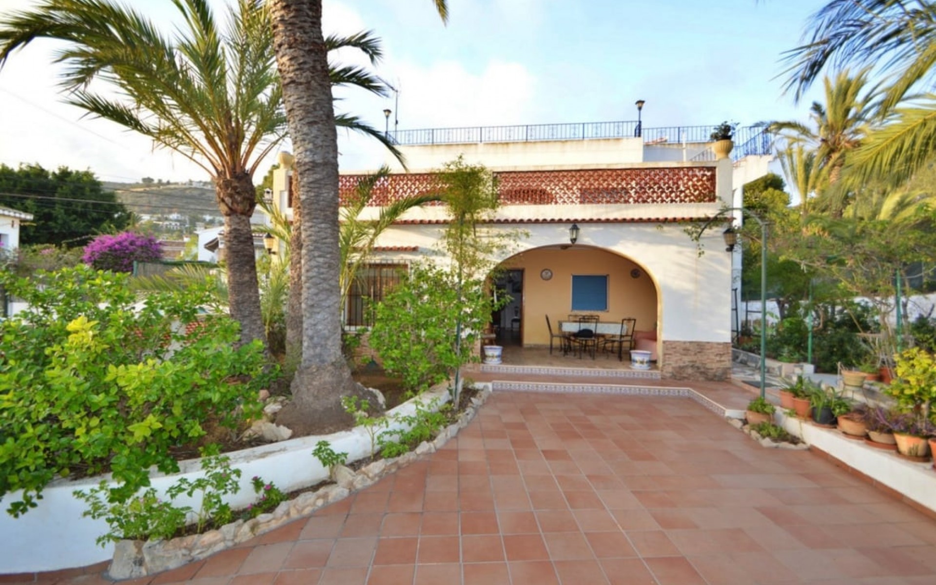 zum Verkauf - Villa - Jávea - Xàbia - Jávea - Xàbia Centro