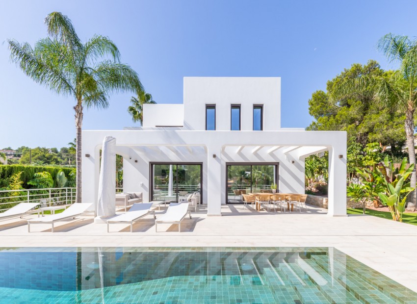 zum Verkauf - Villa - Jávea - Xàbia - Jávea - Xàbia Centro