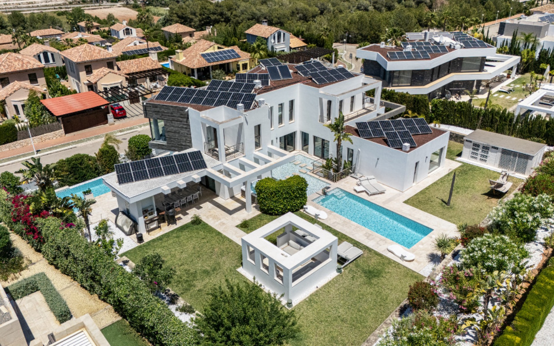 zum Verkauf - Villa - Jávea - Xàbia - Jávea - Xàbia Centro