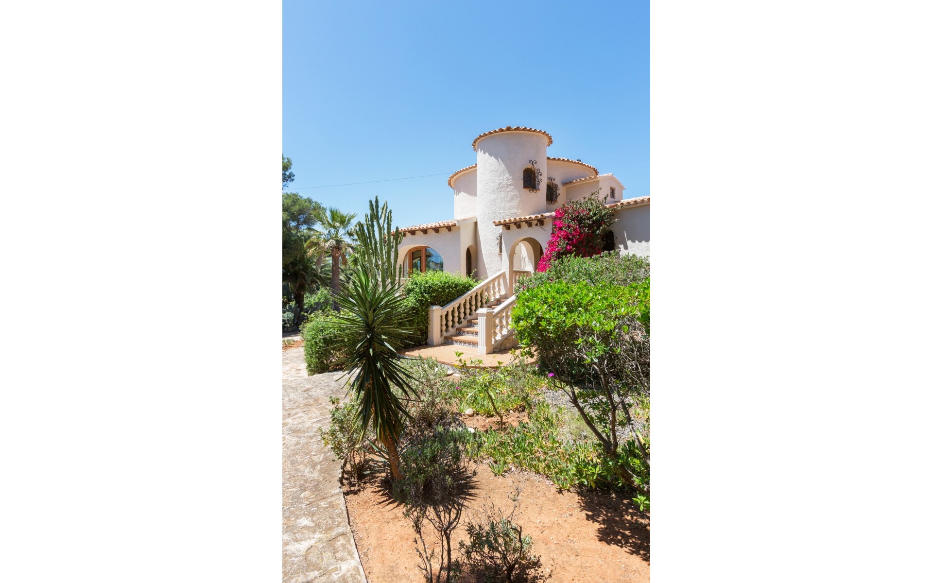 zum Verkauf - Villa - Jávea - Xàbia - Jávea - Xàbia Centro