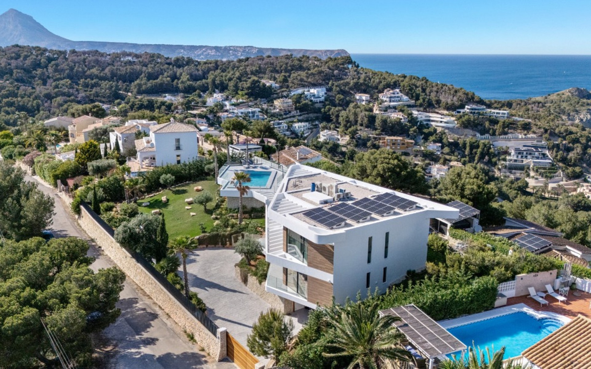 zum Verkauf - Villa - Jávea - Xàbia - Jávea - Xàbia Centro