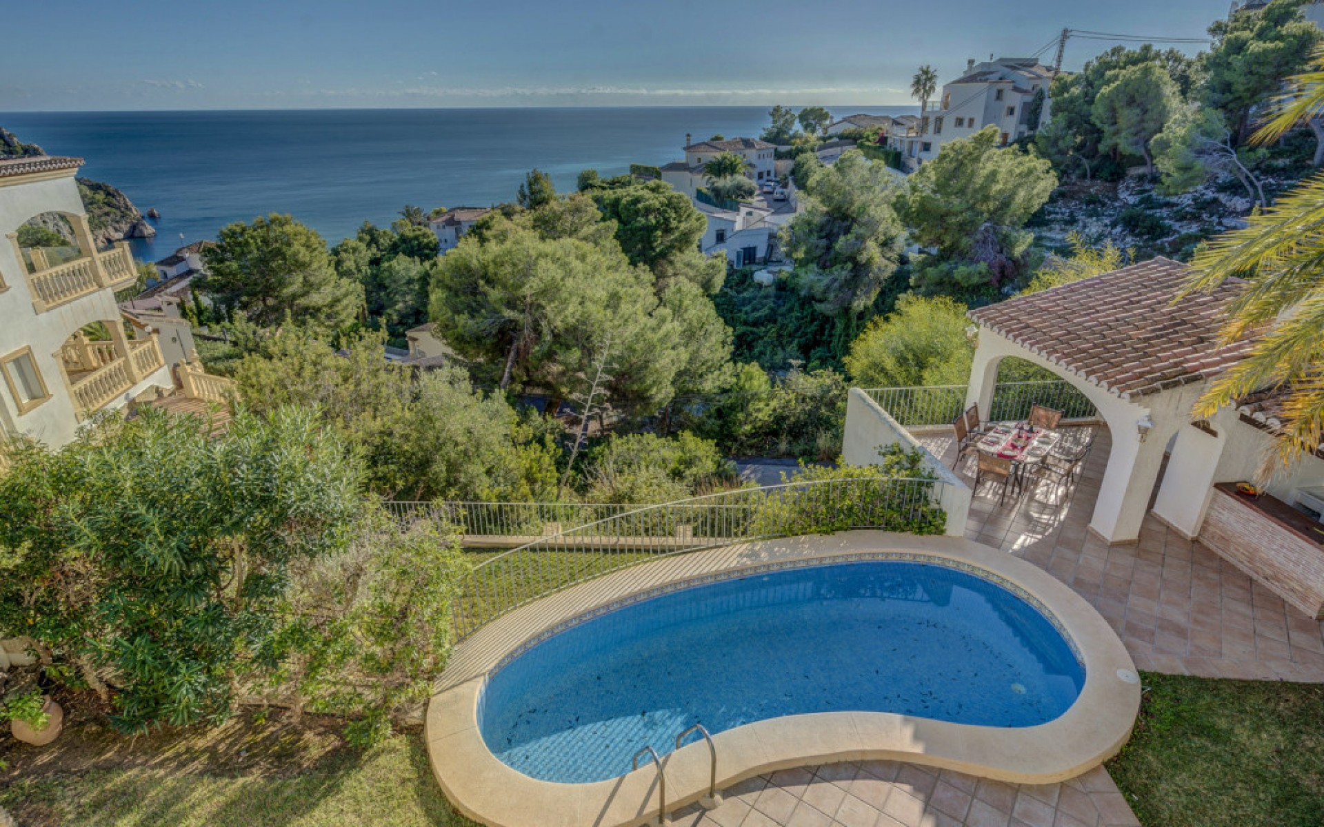 zum Verkauf - Villa - Jávea - Xàbia - Jávea - Xàbia Centro