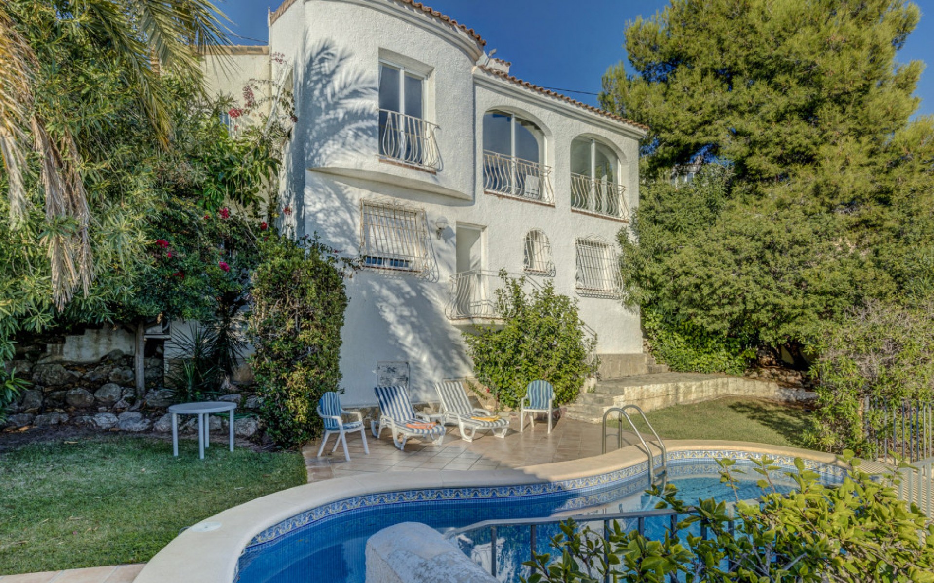 zum Verkauf - Villa - Jávea - Xàbia - Jávea - Xàbia Centro