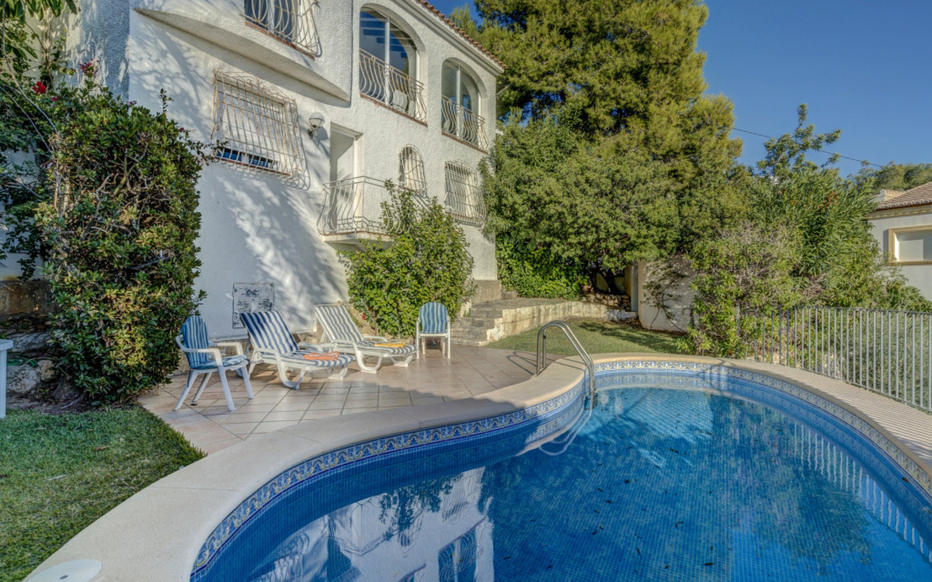 zum Verkauf - Villa - Jávea - Xàbia - Jávea - Xàbia Centro