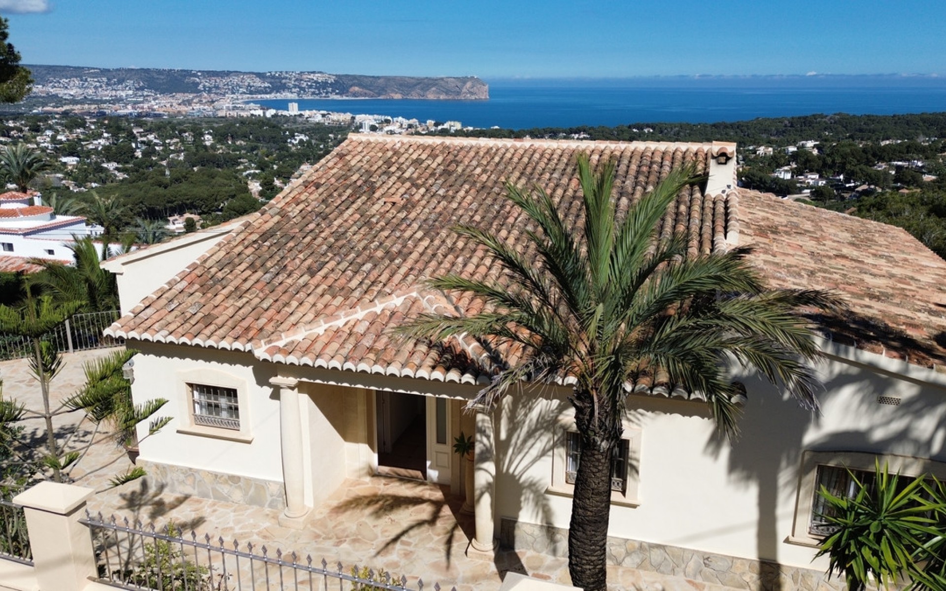 zum Verkauf - Villa - Jávea - Xàbia - Jávea - Xàbia Centro