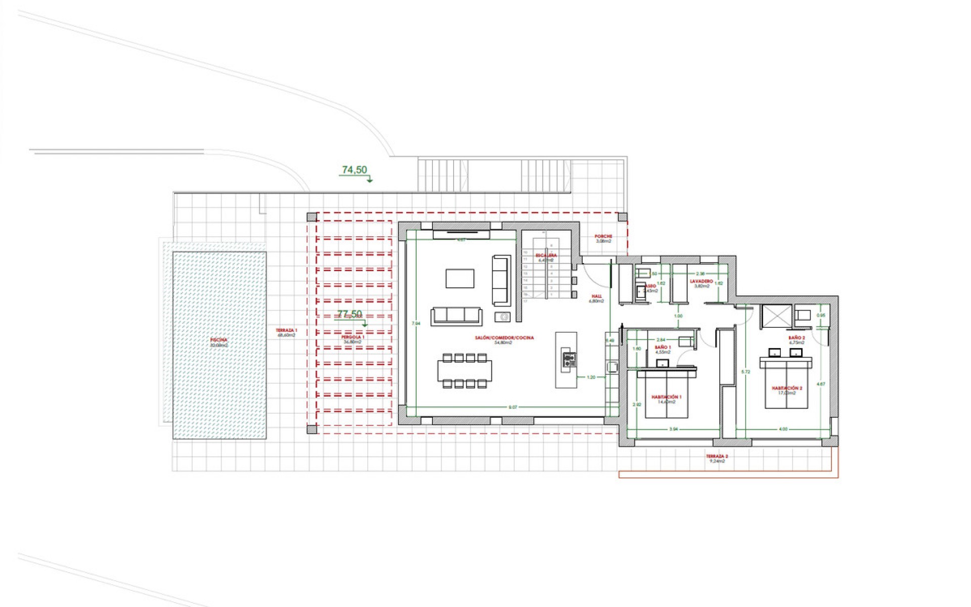 zum Verkauf - Villa - Jávea - Xàbia - Jávea - Xàbia Centro