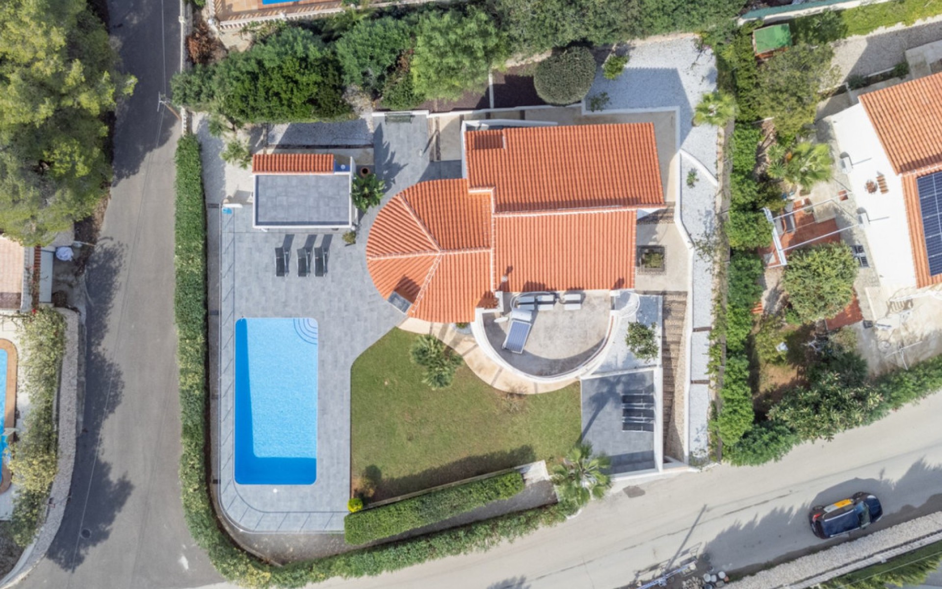 zum Verkauf - Villa - Jávea - Xàbia - Jávea - Xàbia Centro