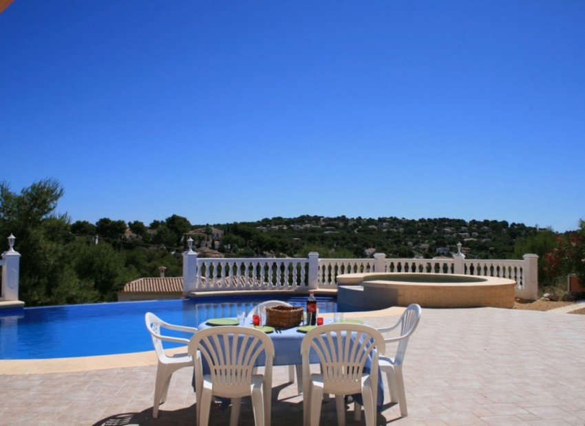 zum Verkauf - Villa - Jávea - Xàbia - Jávea - Xàbia Centro