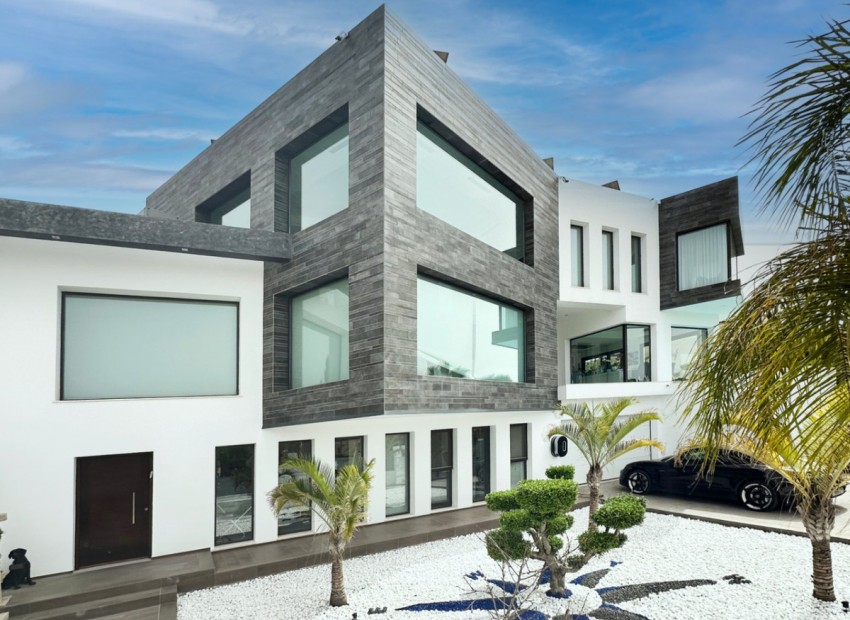 zum Verkauf - Villa - Jávea - Xàbia - Jávea - Xàbia Centro