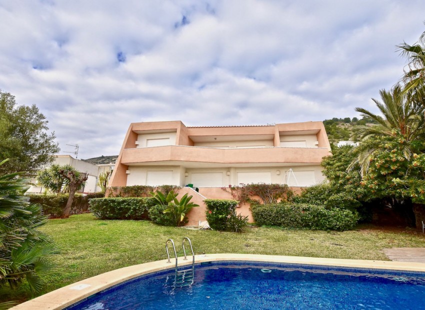 zum Verkauf - Villa - Jávea - Xàbia - Jávea - Xàbia Centro