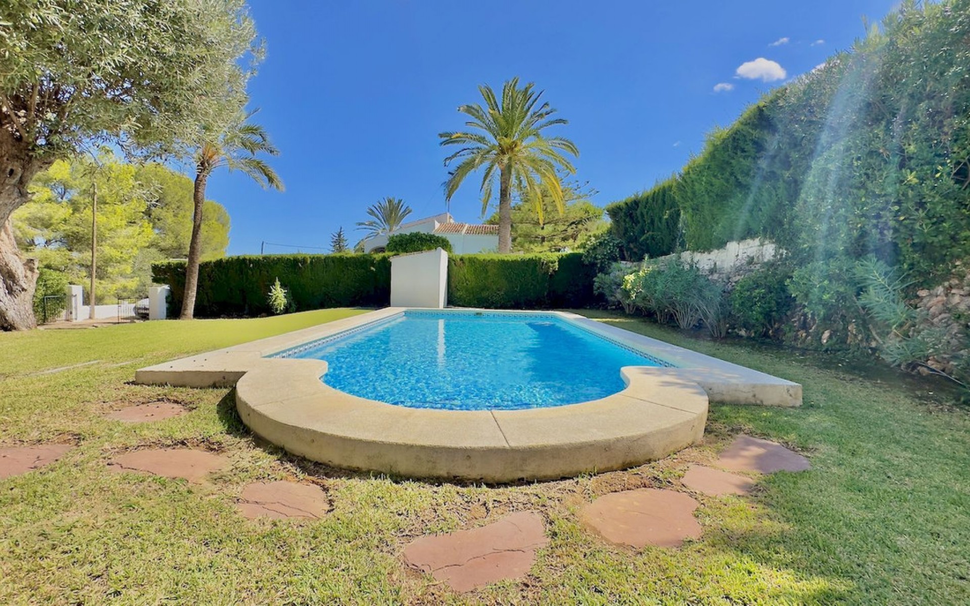 zum Verkauf - Villa - Jávea - Xàbia - Jávea - Xàbia Centro