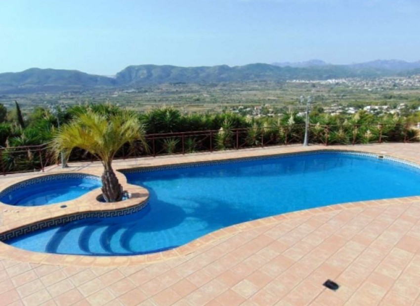 zum Verkauf - Villa - Jávea - Xàbia - Jávea - Xàbia Centro