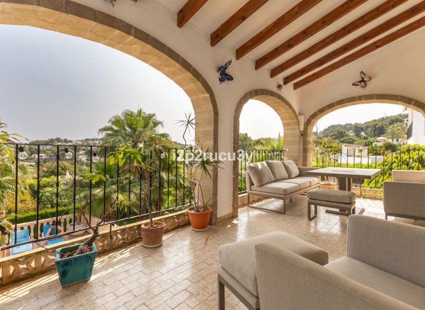 zum Verkauf - Villa - Jávea - Xàbia - Jávea - Xàbia Centro