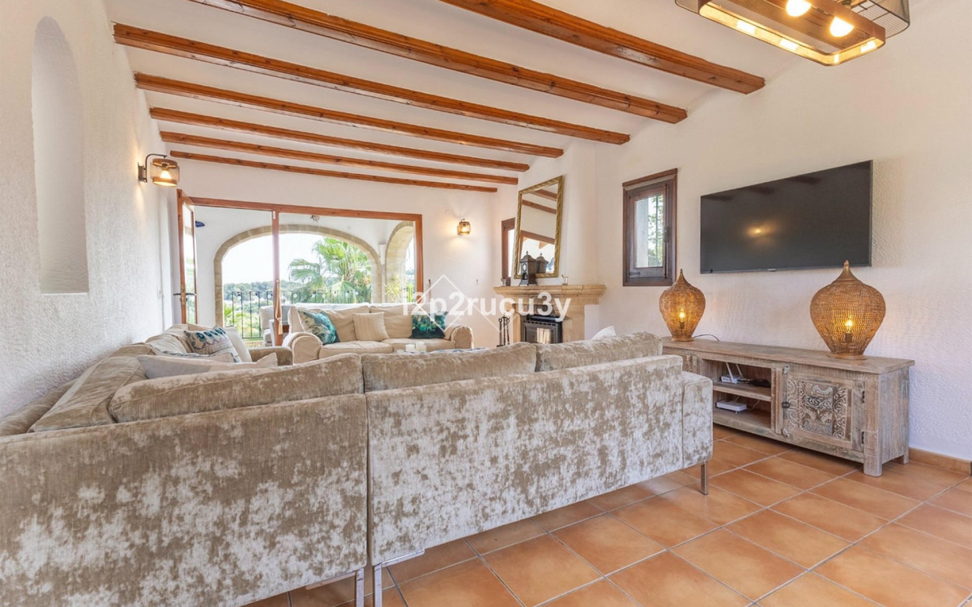 zum Verkauf - Villa - Jávea - Xàbia - Jávea - Xàbia Centro