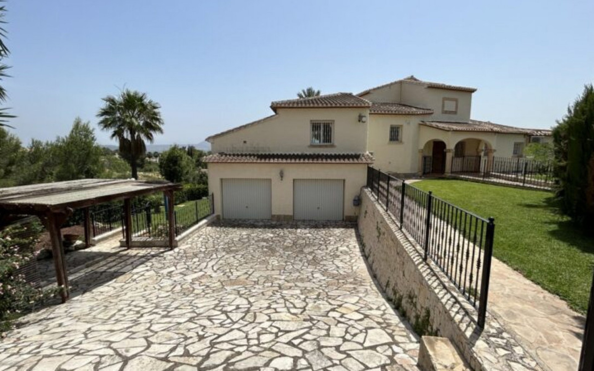 zum Verkauf - Villa - Jávea - Xàbia - Jávea - Xàbia Centro