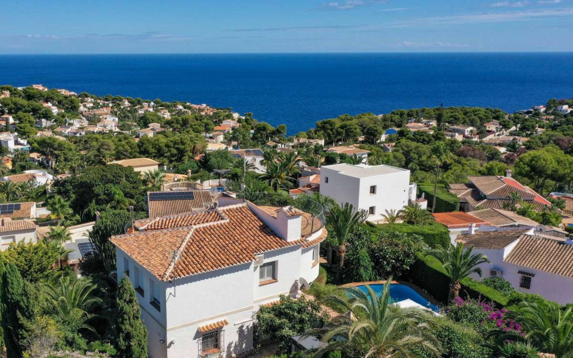 zum Verkauf - Villa - Jávea - Xàbia - Jávea - Xàbia Centro