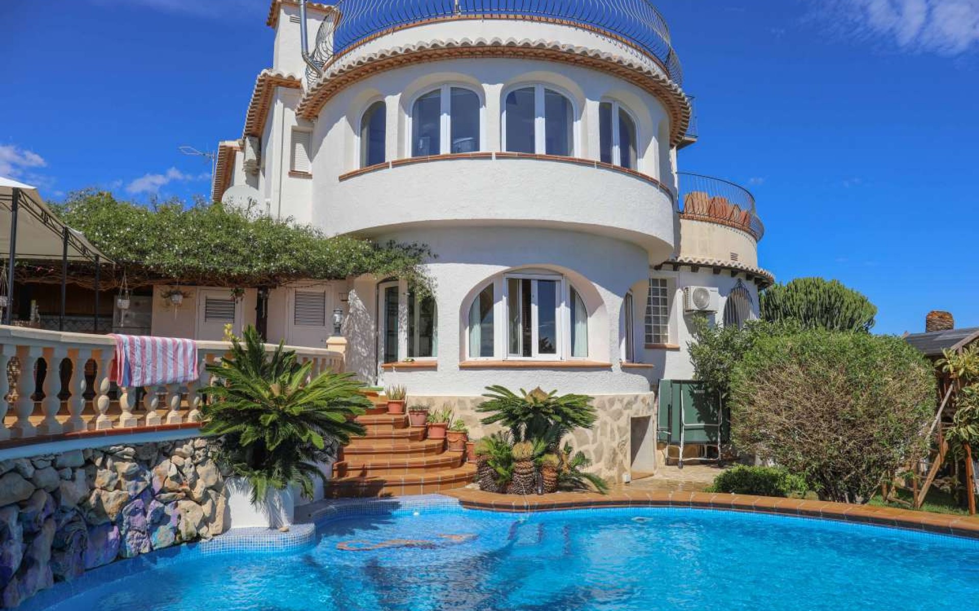 zum Verkauf - Villa - Jávea - Xàbia - Jávea - Xàbia Centro