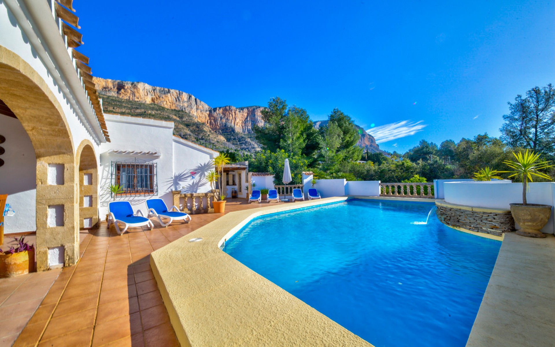 zum Verkauf - Villa - Jávea - Xàbia - Jávea - Xàbia Centro