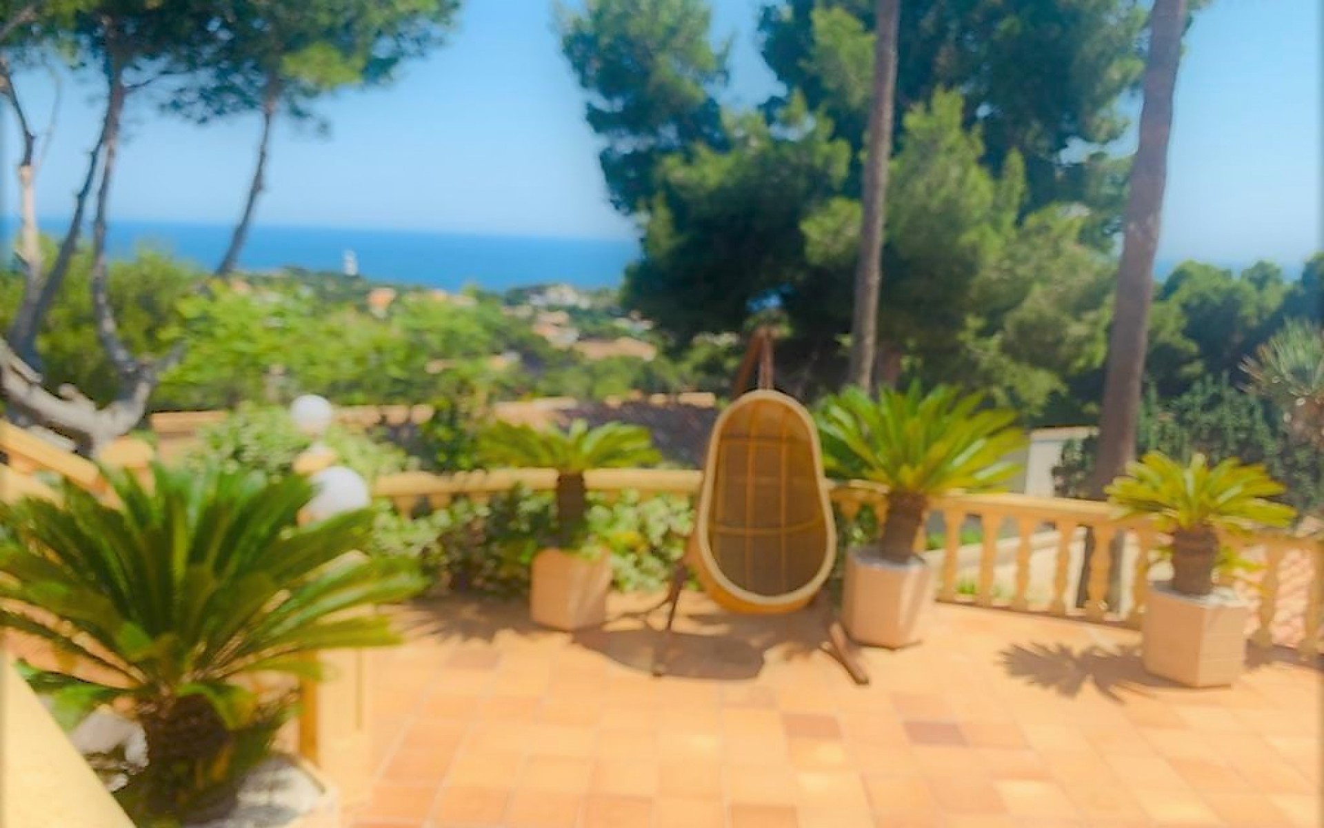 zum Verkauf - Villa - Javea