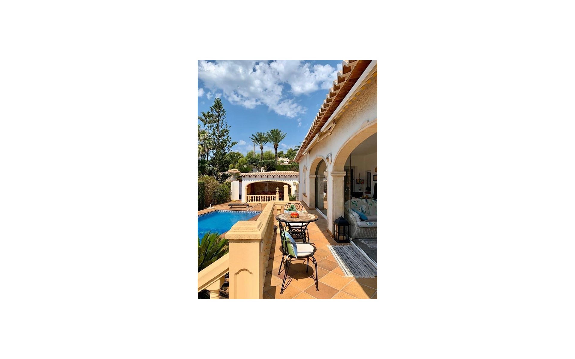 zum Verkauf - Villa - Javea