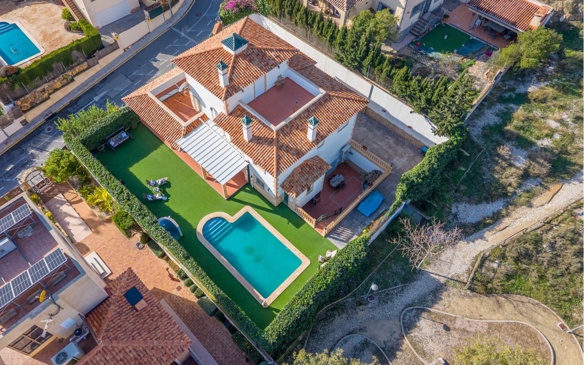 zum Verkauf - Villa - Jijona - Xixona - Jijona - Xixona Centro