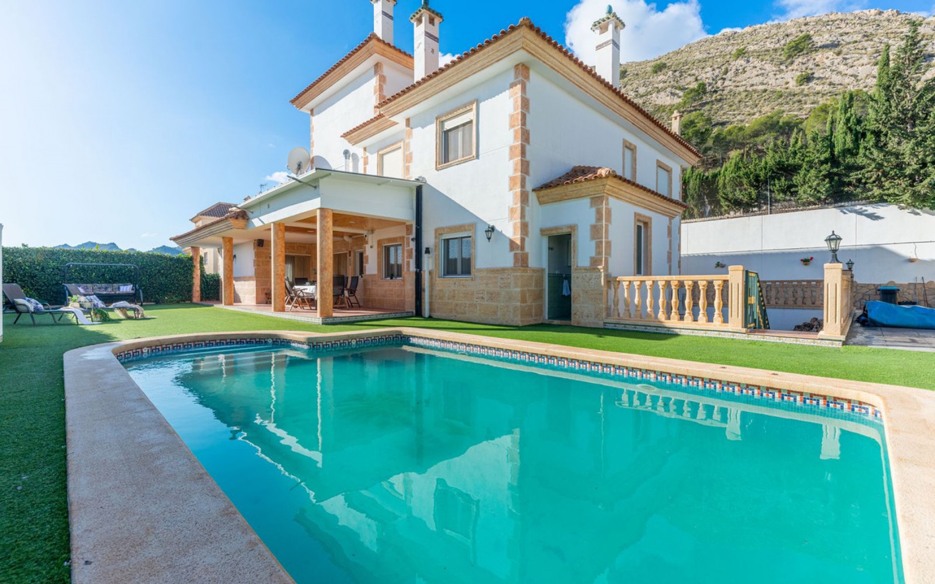 zum Verkauf - Villa - Jijona - Xixona - Jijona - Xixona Centro