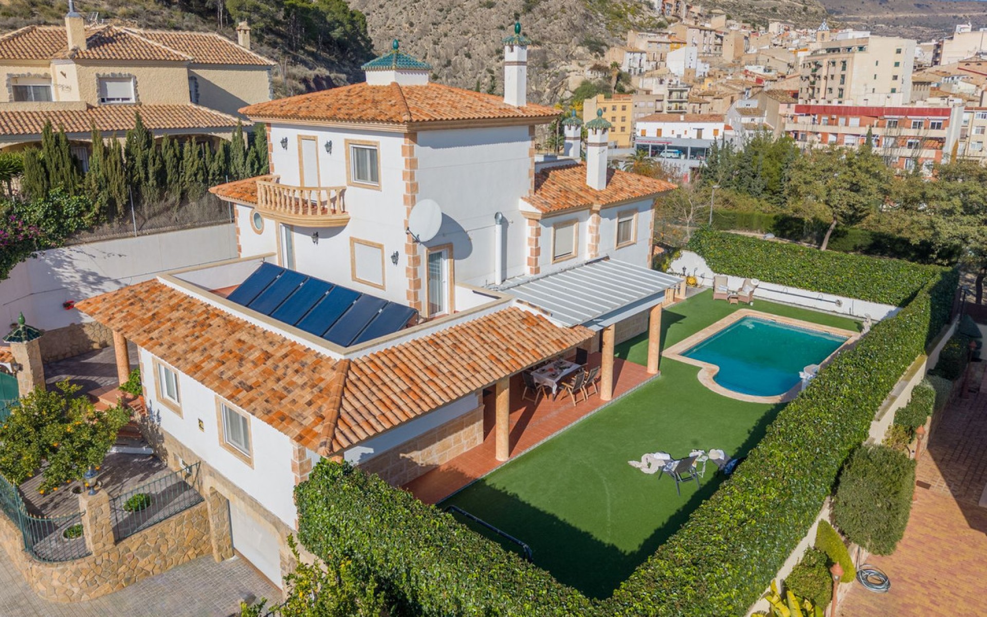 zum Verkauf - Villa - Jijona - Xixona - Jijona - Xixona Centro