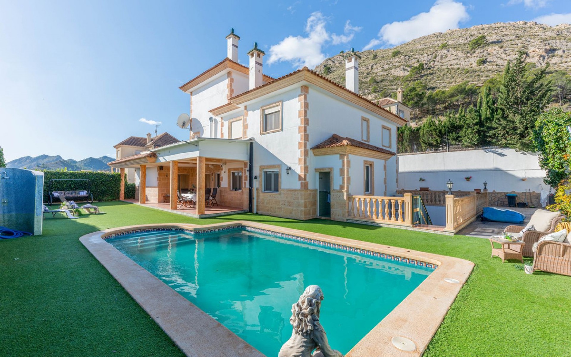 zum Verkauf - Villa - Jijona - Xixona - Jijona - Xixona Centro