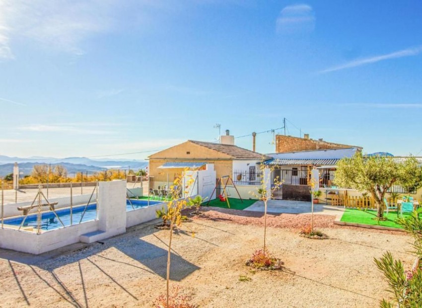 zum Verkauf - Villa - Jumilla - Jumilla Centro