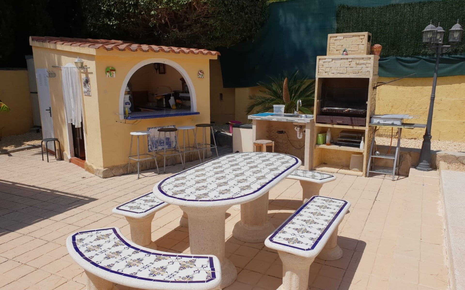 zum Verkauf - Villa - l'Alfas del Pi - L'Alfás del Pi Centro