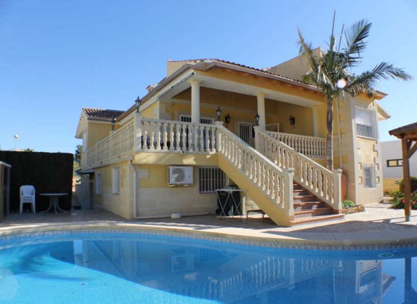 zum Verkauf - Villa - l'Alfas del Pi - L'Alfás del Pi Centro