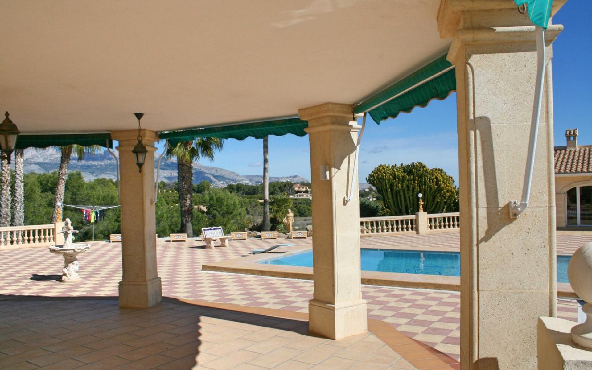 zum Verkauf - Villa - l'Alfas del Pi - L'Alfás del Pi Centro