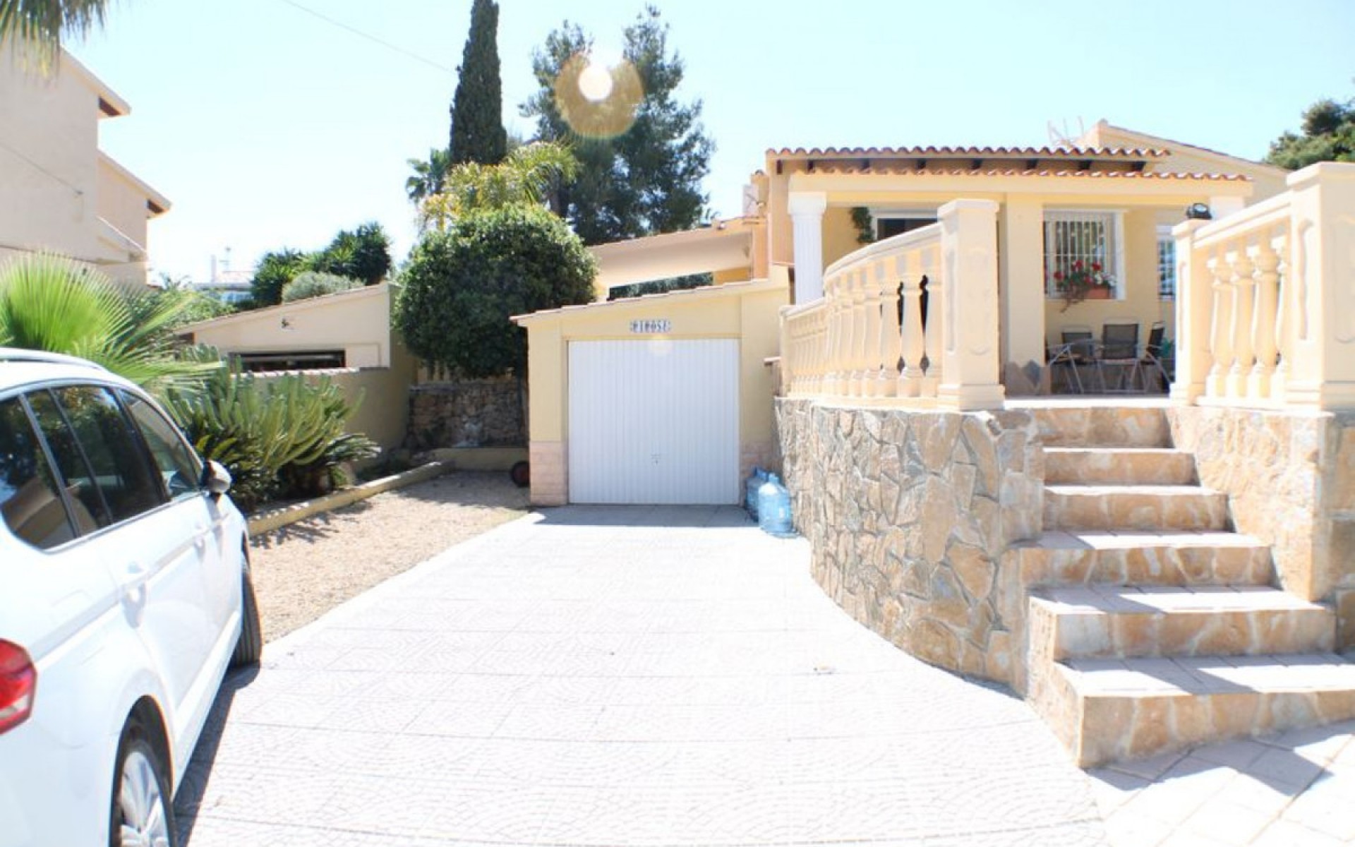 zum Verkauf - Villa - l'Alfas del Pi - L'Alfás del Pi Centro