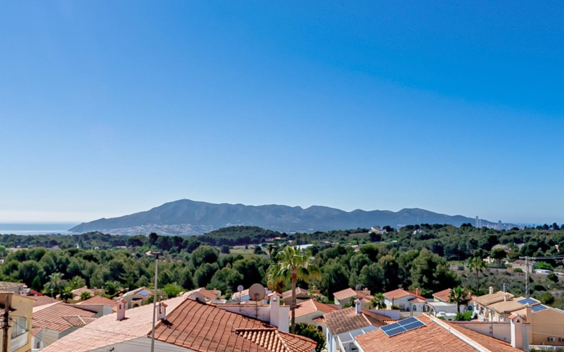 zum Verkauf - Villa - l'Alfas del Pi - L'Alfás del Pi Centro