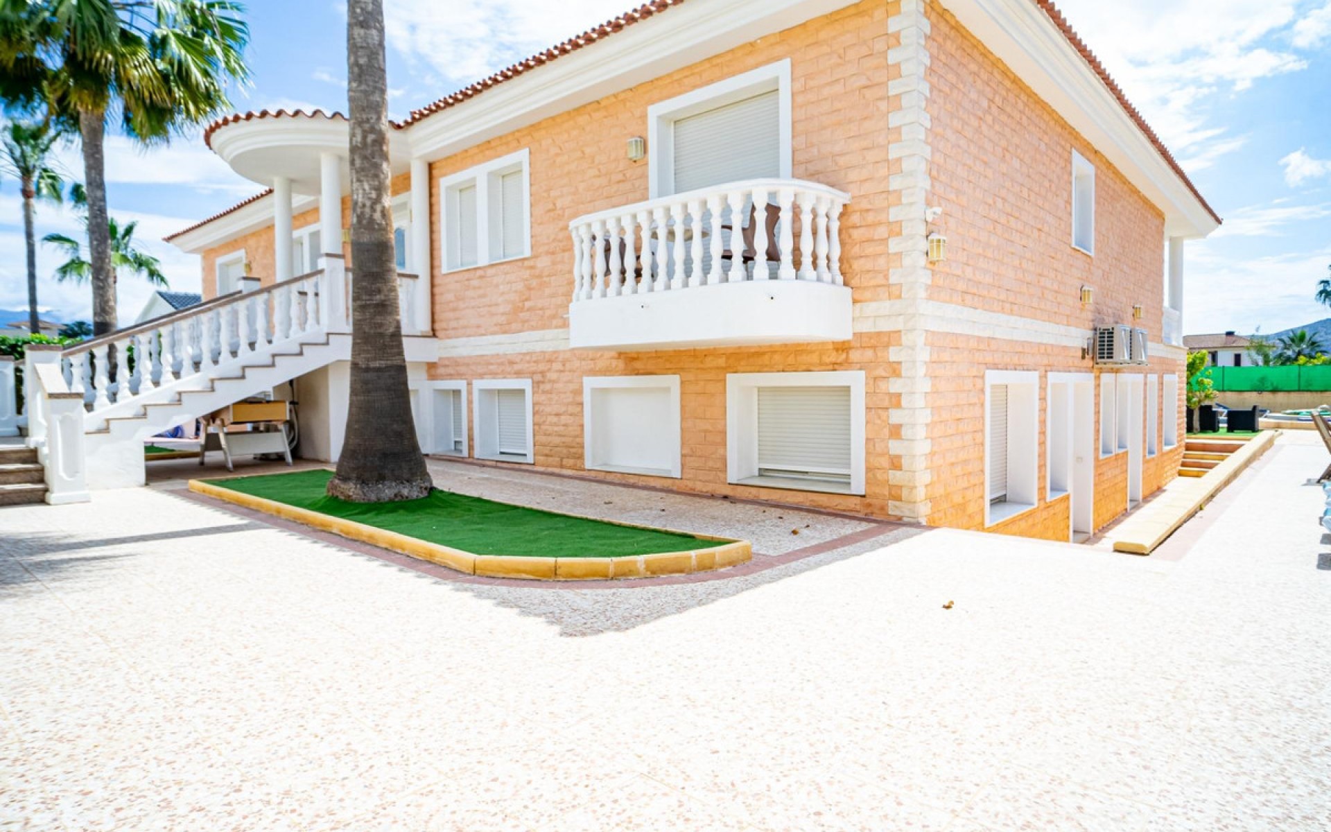 zum Verkauf - Villa - l'Alfas del Pi - L'Alfás del Pi Centro
