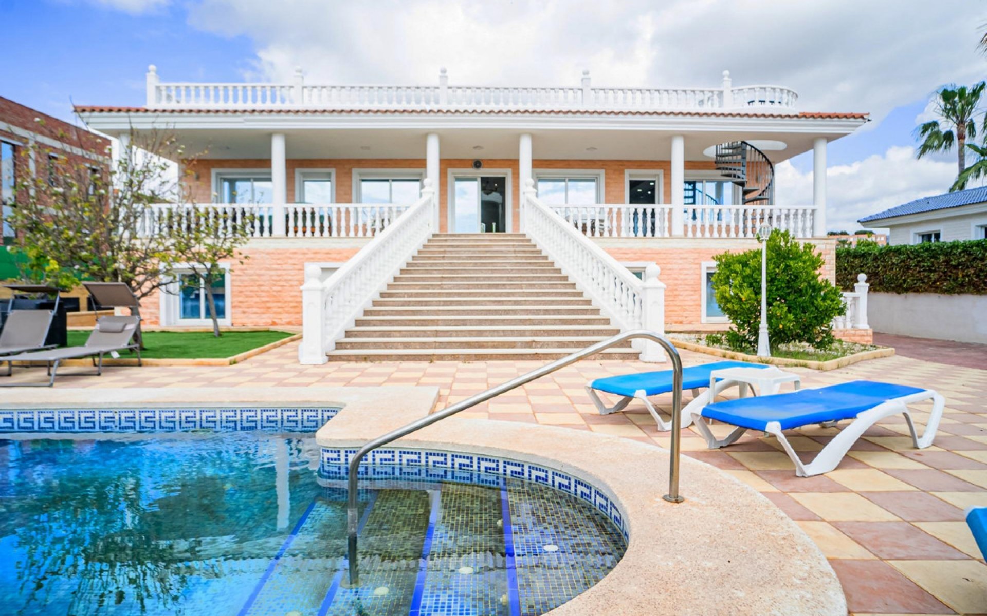 zum Verkauf - Villa - l'Alfas del Pi - L'Alfás del Pi Centro