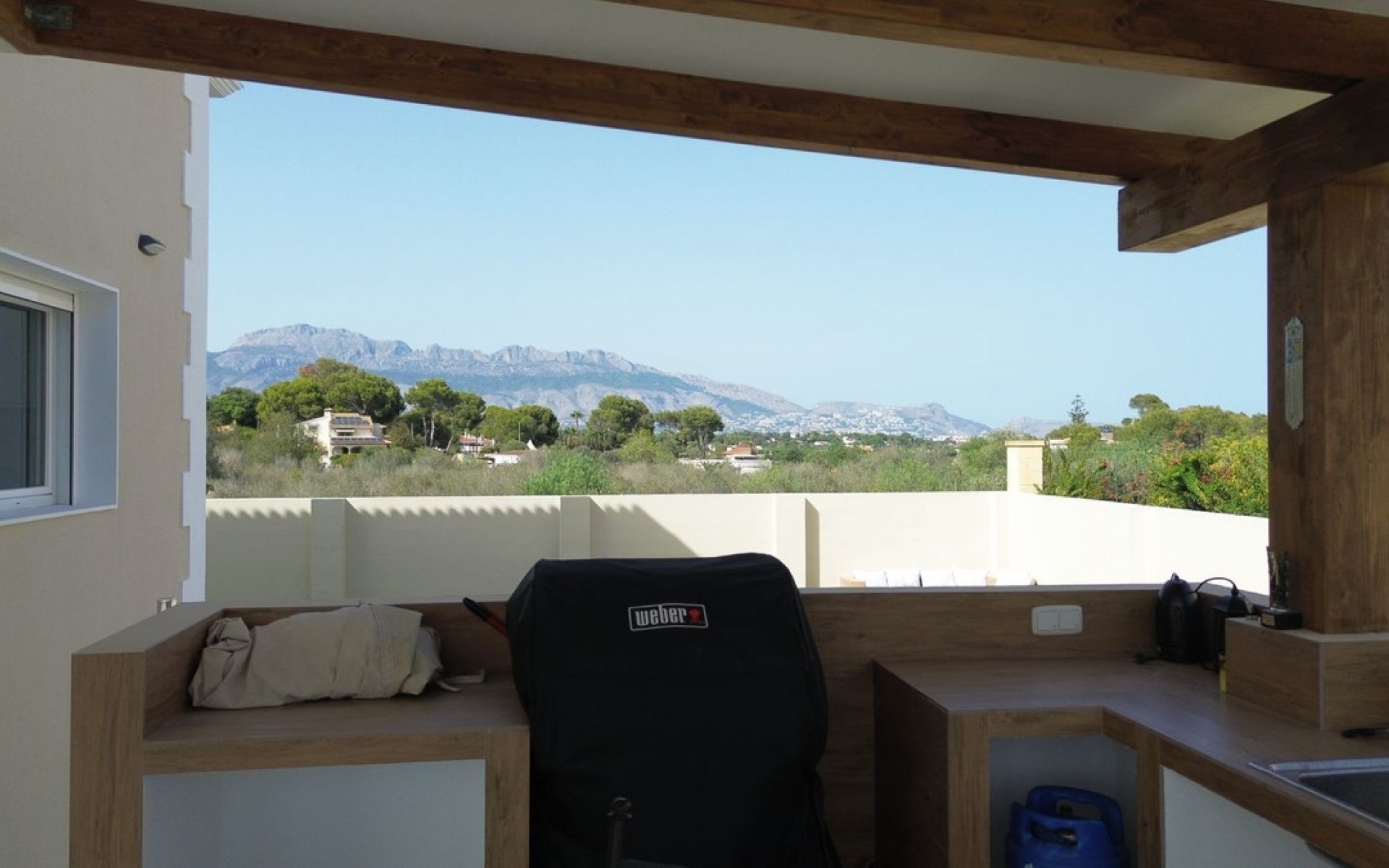 zum Verkauf - Villa - l'Alfas del Pi - L'Alfás del Pi Centro