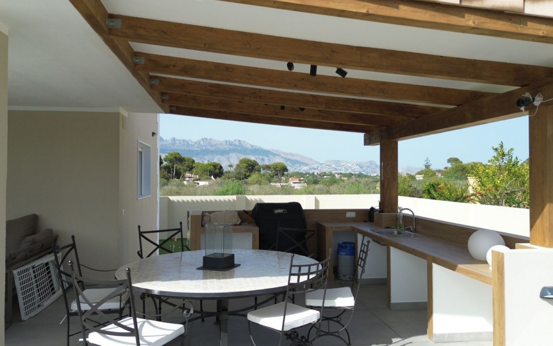 zum Verkauf - Villa - l'Alfas del Pi - L'Alfás del Pi Centro