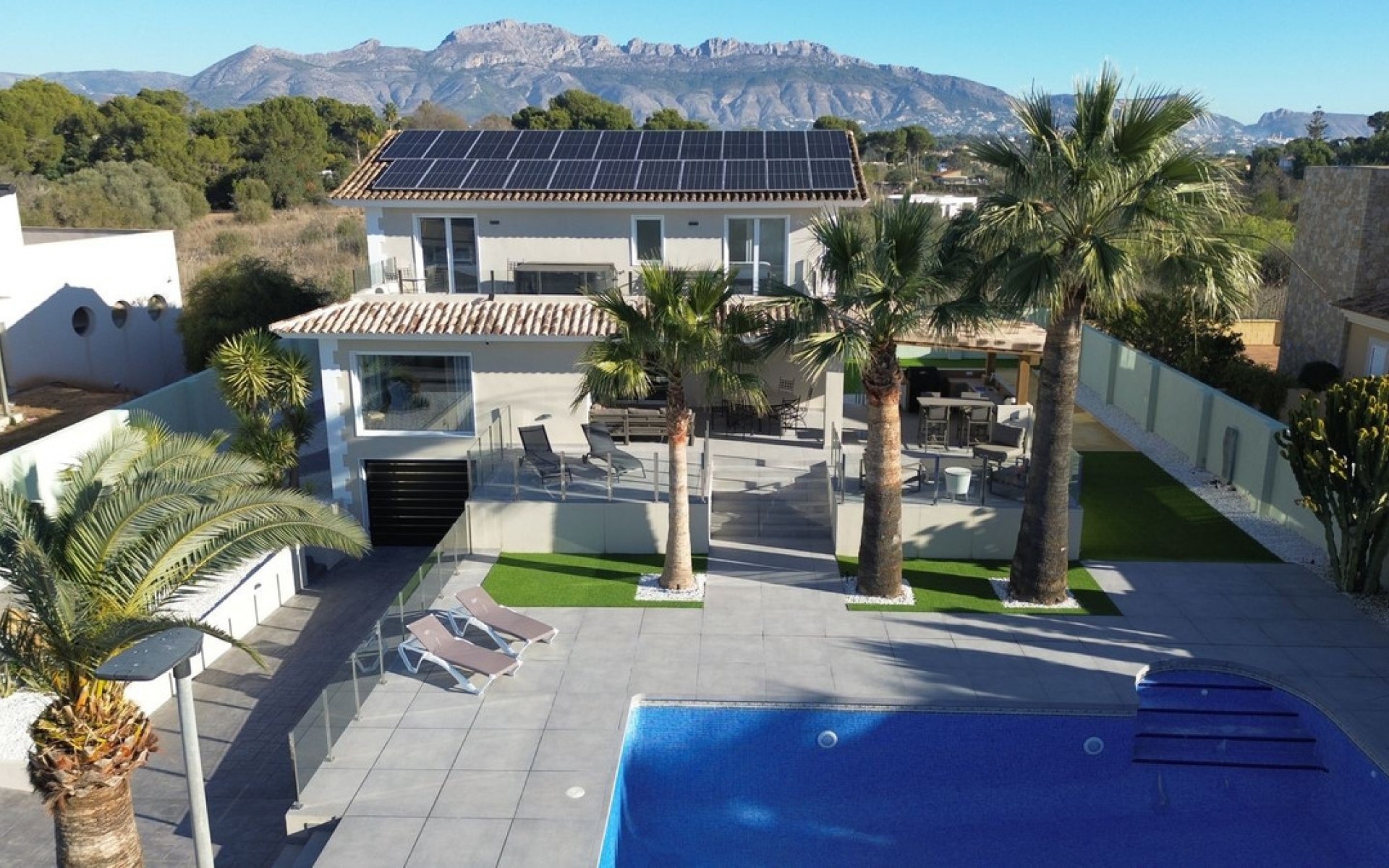 zum Verkauf - Villa - l'Alfas del Pi - L'Alfás del Pi Centro
