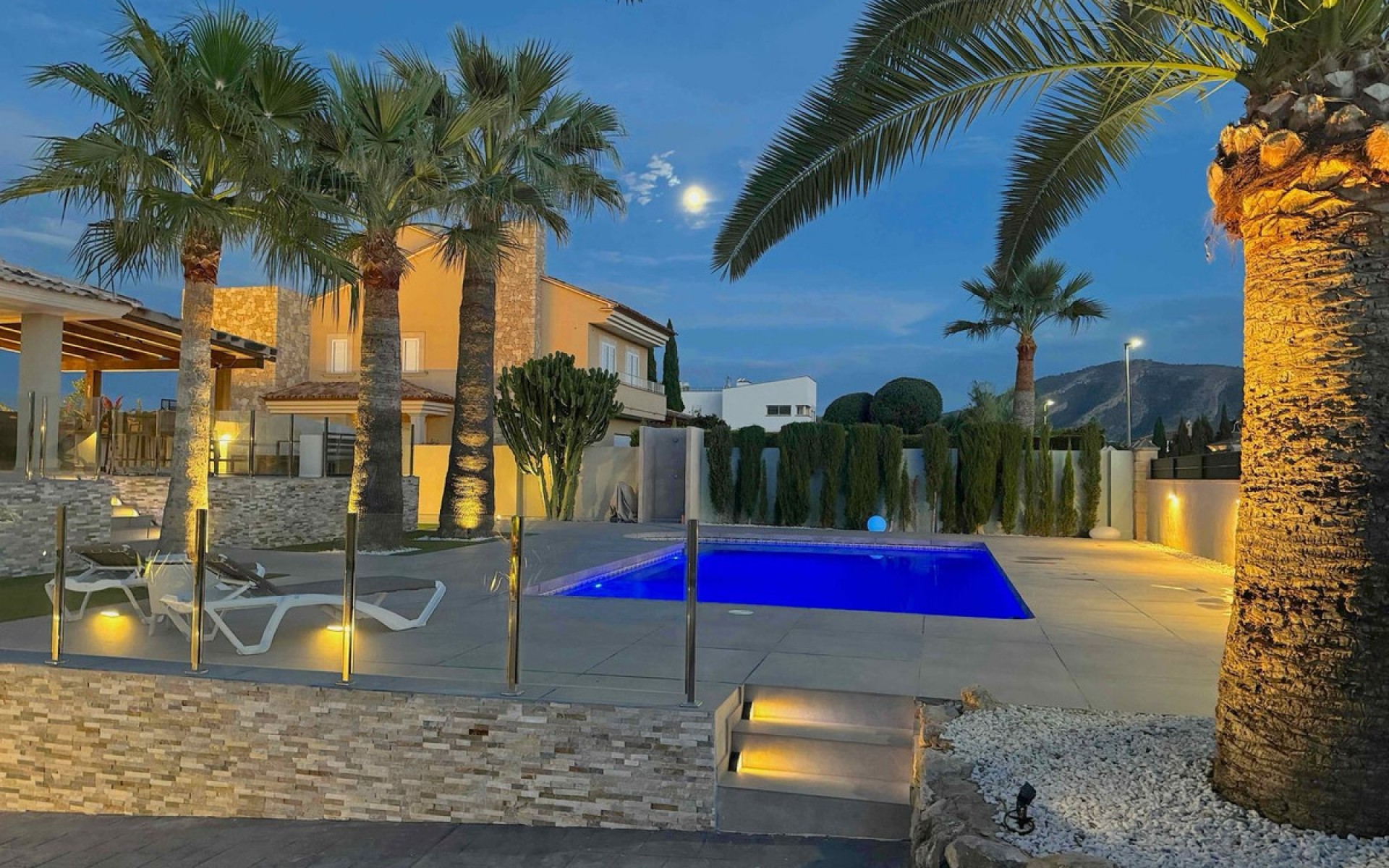 zum Verkauf - Villa - l'Alfas del Pi - L'Alfás del Pi Centro
