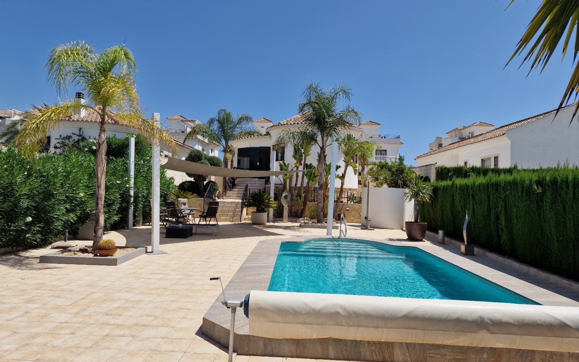 zum Verkauf - Villa - La Marina